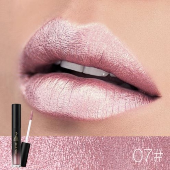 UCANBE Makeup Other - UCANBE Makeup Liquid Lipstick #07